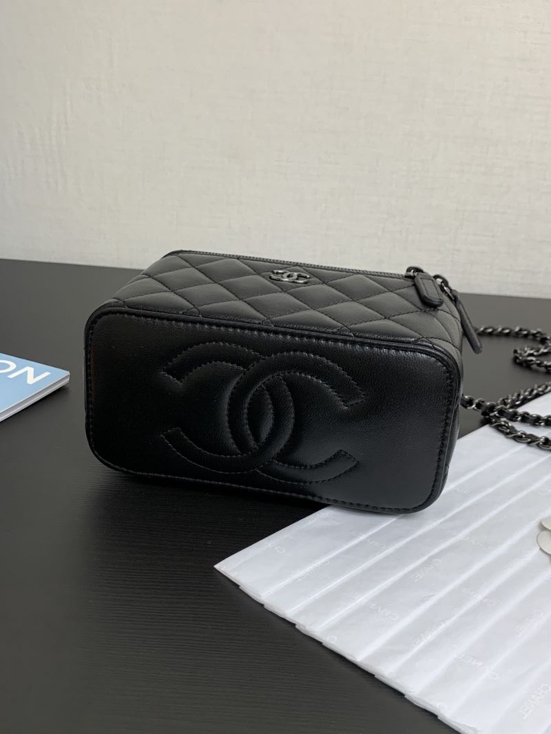 Chanel Cosmetic Bags